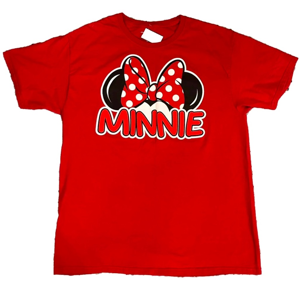 Disney Mickey & Minnie Mouse Collectible Mason Jar With Lid & Straw, T-shirt L - Picture 5 of 6